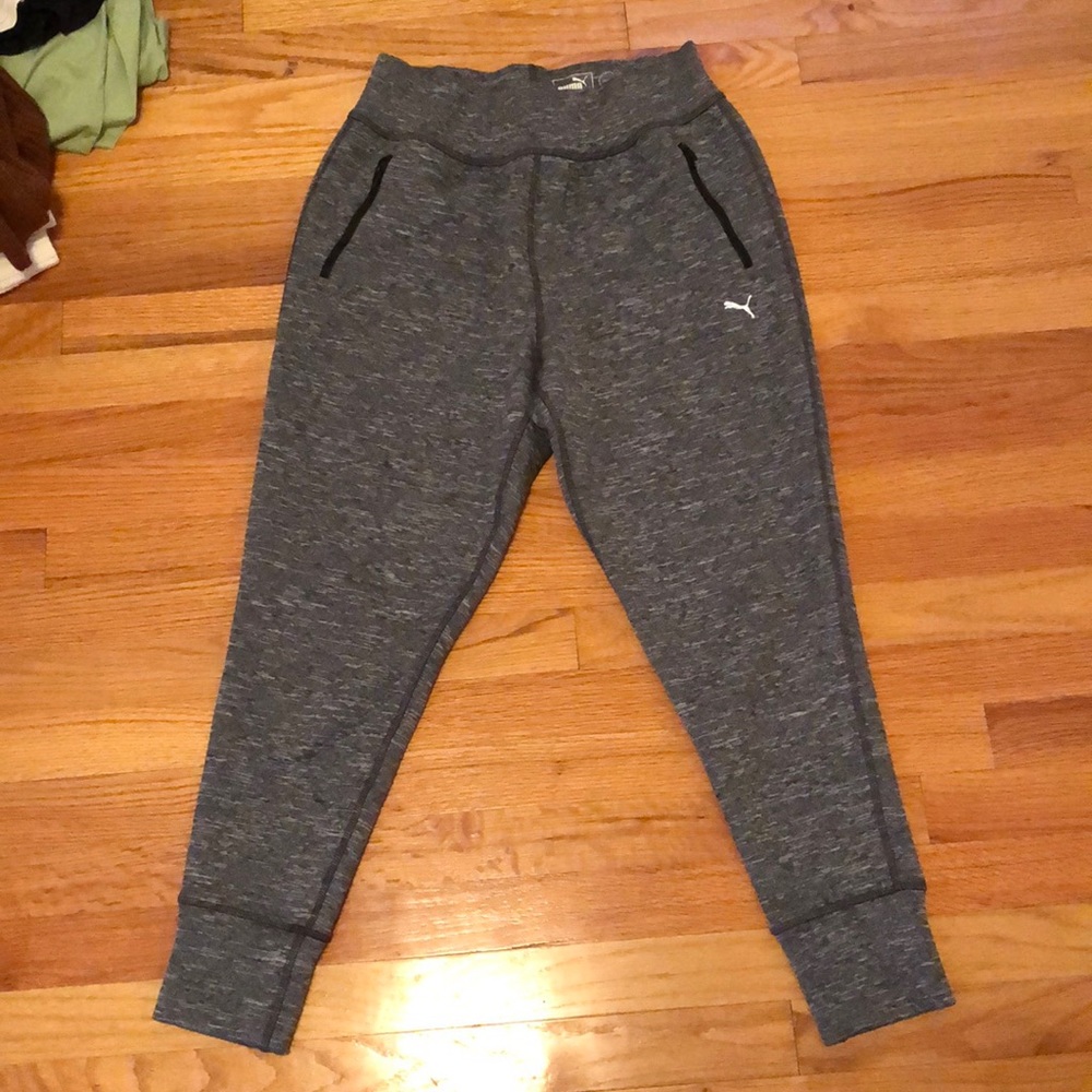 Puma Tapered Joggers